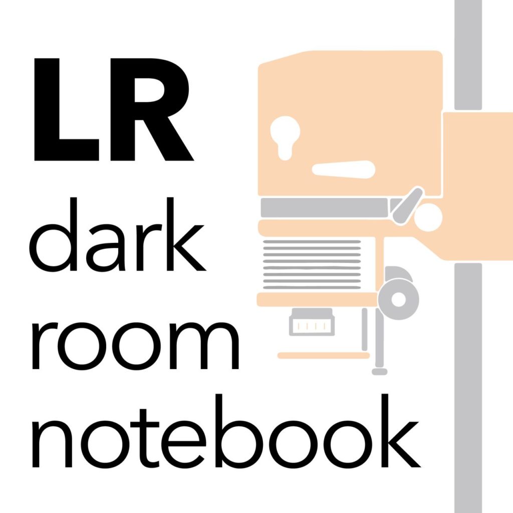 Hostophoto - Darkroom Notebook Lightroom plugin