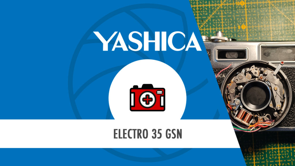 Bringing a Yashica Electro 35 GSN back to life