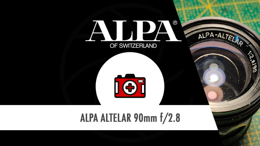 HostoPhoto - ALPA Altelar 90mm 2.8
