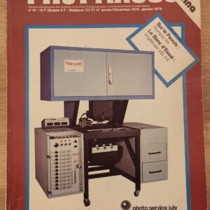 HostoPhoto – Boutique - Phot Argus n°91