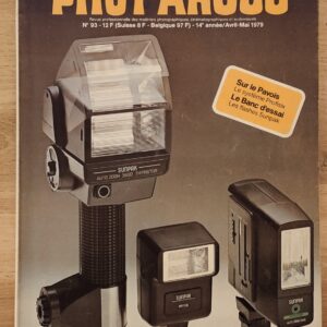 HostoPhoto – Boutique - Phot Argus n°93