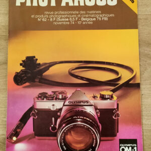 HostoPhoto – Boutique - Phot Argus n°62