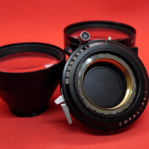 Schneider-Kreuznach 250mm f5.6 Tele-Arton - Boutique Hostophoto