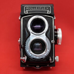 Rolleiflex T2 - Boutique HostoPhoto