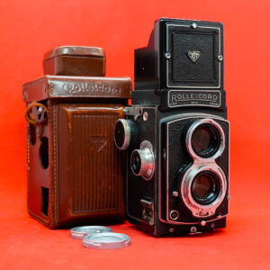 Rolleicord IV - Boutique Hostophoto